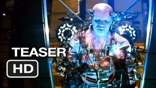 The Amazing Spider-Man 2 Comic-Con Teaser (2014) - Electro Movie HD