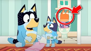 12 ERROS QUE VOCÊ NÃO NOTOU EM BLUEY