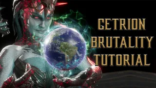 Cetrion Brutality Tutorial for Mortal Kombat 11 (2022 Complete Edition) - Kombat Tips