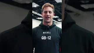 We love you too Kedon 🤙 — #NFLCombine on @nflnetwork