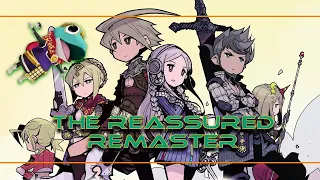 THE LEGEND OF LEGACY HD REMASTER IS COMING!!! #rpg #remastered