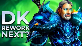 Deathknight Rework: Is It Time?