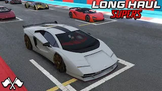 GTA 5 Racing | Long Haul - Super Car Edition