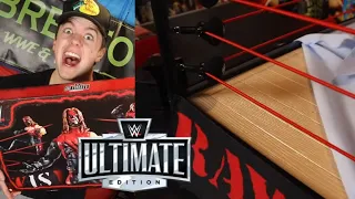 WWE RAW Ultimate Edition Ring