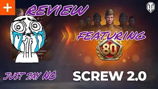 Warp103 lets play ♦ Screw 2.0 on the Sandbox v2 The epic Fail 2 ♦ world of tanks