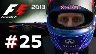 F1 2013 (PL) #25 - Bahrain (S2) Powrót na tron!