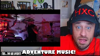 BLIND GUARDIAN - Blood Of The Elves (OFFICIAL MUSIC VIDEO) Reaction!