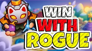 Rogue is Taking Out Legendaries This Week in Rush Royale