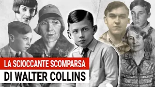 La Scioccante SCOMPARSA di Walter Collins