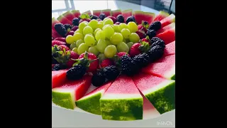 Episode 102 - Australian Seasonal Fruit Platter ideas