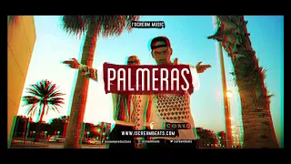 BONEZ MC & RAF CAMORA - PALMERAS | Palmen aus Plastik Type Instrumental by I'Scream&Joezee