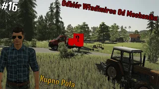 ✅"Spadek Po Dziadku" [#16] FS22 😱Odbiór Władimirca Od Mechanika!😋 Kupno Pola 🔥 Orka Po Rzepaku😎