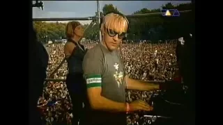 Sven Vath Loveparade 1998 - One World one Future