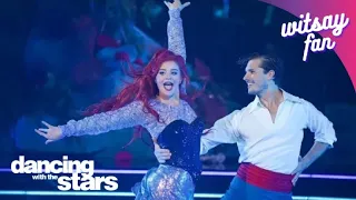 Lauren Alaina and Gleb Savchenko Samba (Week 5) | Dancing With The Stars