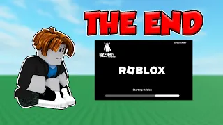 Goodbye Roblox Exploits...💔 (the end?)