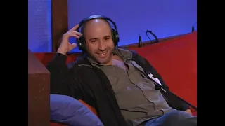 Dave Attell vs Sam Simon