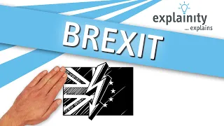 Brexit explained (explainity® explainer video)