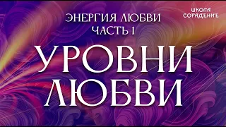 Энергия любви. Часть 1. Уровни Любви #УровниЛюбвиУ #Любовь #Весталия #школаCорадение