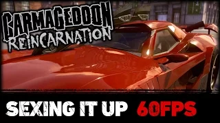 Carmageddon: Reincarnation - Sexing It Up [60FPS]