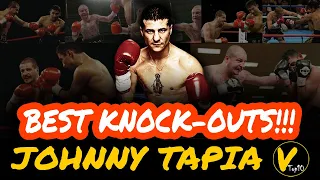10 Johnny Tapia Greatest Knockouts