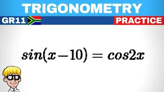 General Solution Grade 11: Practice