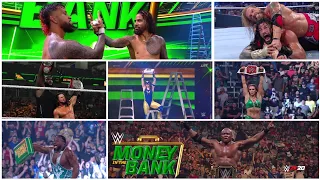 WWE Money In The Bank 18 July 2021 Live Full Show - WWE Money In The Bank Show 18/07/2021 |WWE2K20 1