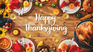 Thanksgiving Music Playlist 🦃 Best Thanksgiving Songs 🍂 Happy Thanksgiving 2023