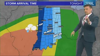 Live Doppler 13 forecast | 4pm update for Thursday, April 18, 2024