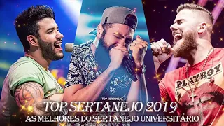 Top Sertanejo 2019 Mais Tocadas - As Melhores do Sertanejo Universitário 2019 (Lançamentos 2019)