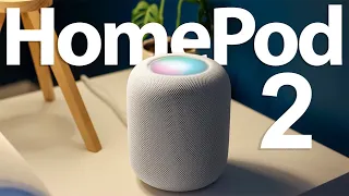 The Apple HomePod is Amazing (2nd Generation)