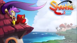 Shantae: Half Genie Hero - "Neo Burning Town"