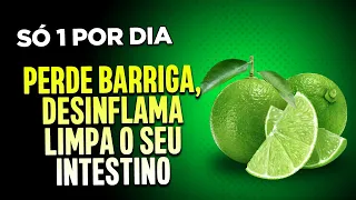 SÓ 1 por DIA para PERDER BARRIGA, DESINFLAMAR, TER ENERGIA E MAIS SAÚDE! - DR RENATO SILVEIRA