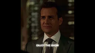 Enjoy the Show-Harvey Specter