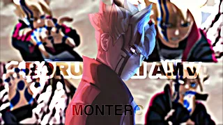 Borushiki「ＡＭＶ」- Montero(Call Me Your Name)