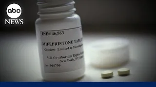 Supreme Court expected to issue ruling on abortion pill’s availability l GMA