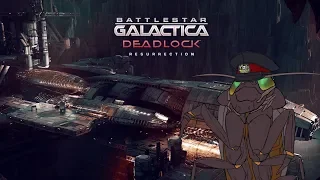 Battlestar Galactica Deadlock Resurrection | Campaign | Part 1