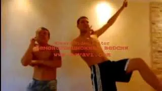 Злой Kinect