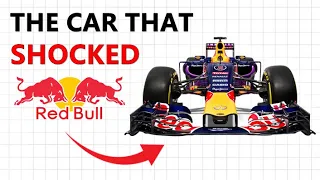 The Car That Almost RUINED Red Bull