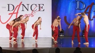 Elastic Heart- Canadian Dance Company (Studio Of The Year Dance Off Performance)