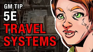 5e Travel Systems