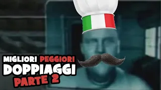 I migliori peggiori doppiaggi italiani nei videogiochi (PARTE 2)