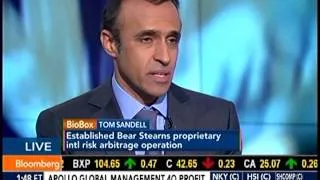 Thomas Sandell Hedge Fund Manager