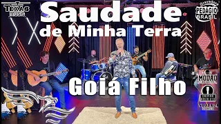 Saudade de Minha Terra - GOIÁ FILHO (Extraído do DVD - Pocket Show em Estúdio)