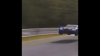 Buggati crash