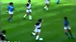 The Duel ~ Zico vs Maradona, Serie A 1985