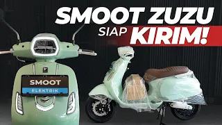 Smoot Motor Zuzu Siap Kirim!