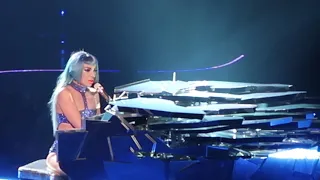 Lady Gaga - 'Million Reasons' - Enigma - Park MGM, Las Vegas - 1/19/19