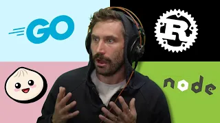 Go vs Rust vs Bun vs Node | Prime Reacts