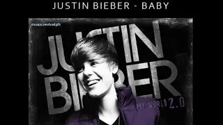 Baby - Justin Bieber ft. Ludacris (lyrics)