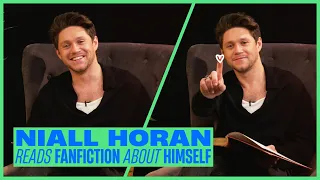 Niall Horan Reads Fanfiction About Himself... | Sonny Jay's Story Time | Capital